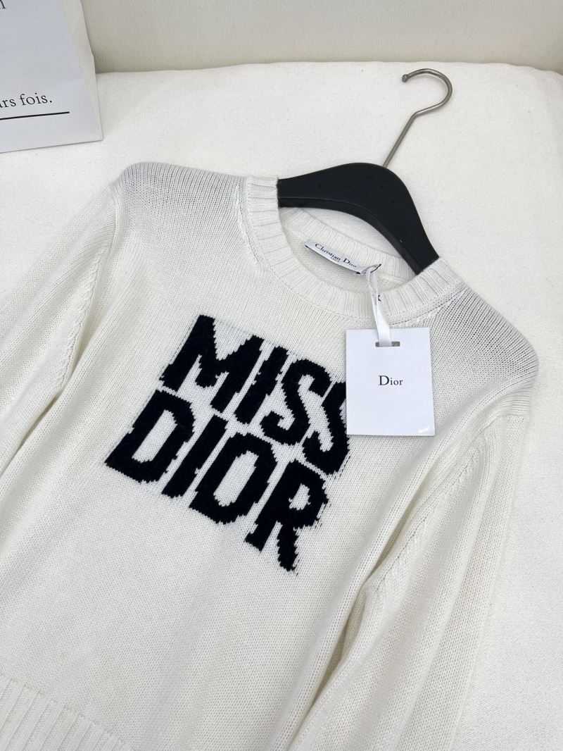 Christian Dior Sweaters